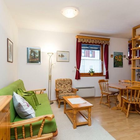Apartma Soncnica Kranjska Gora Dış mekan fotoğraf