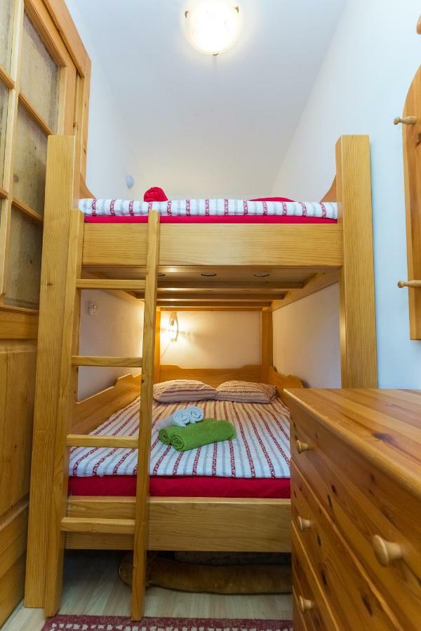 Apartma Soncnica Kranjska Gora Dış mekan fotoğraf