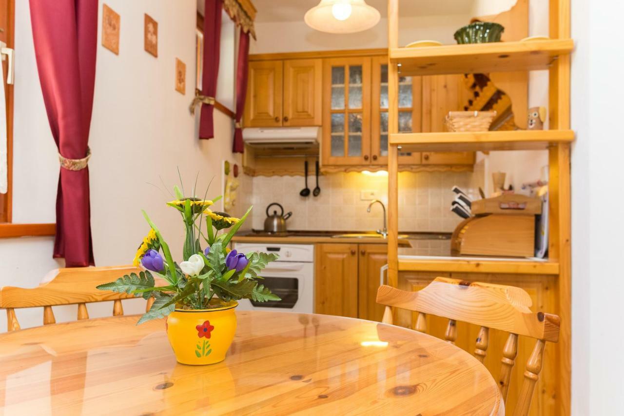 Apartma Soncnica Kranjska Gora Dış mekan fotoğraf