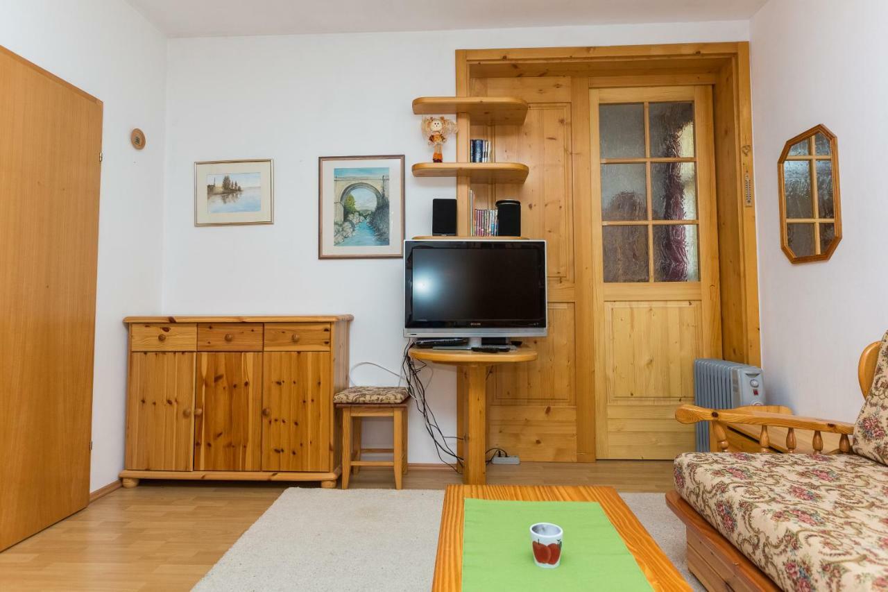 Apartma Soncnica Kranjska Gora Dış mekan fotoğraf