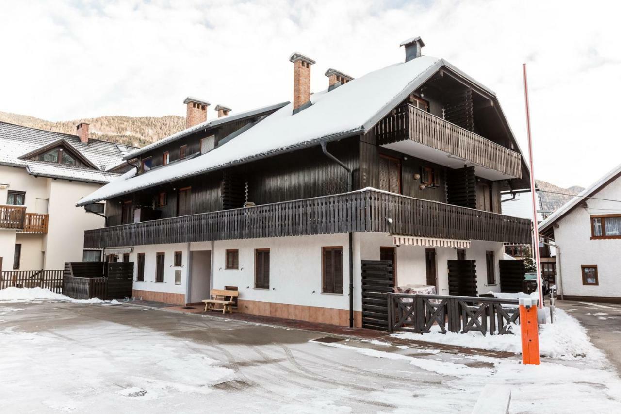 Apartma Soncnica Kranjska Gora Dış mekan fotoğraf