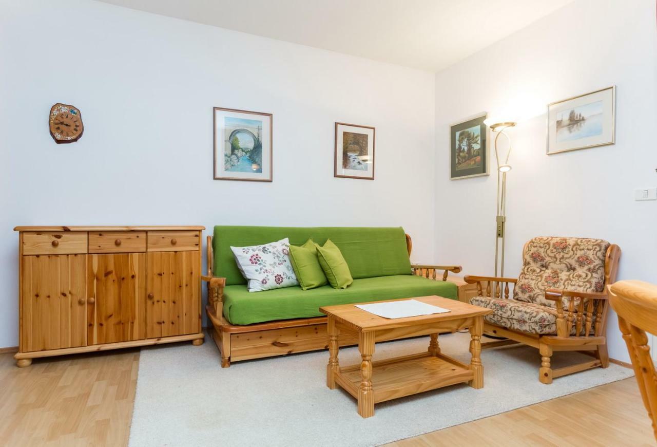 Apartma Soncnica Kranjska Gora Dış mekan fotoğraf
