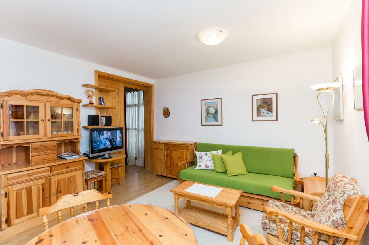 Apartma Soncnica Kranjska Gora Dış mekan fotoğraf